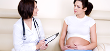 Наблюдение за течением беременности