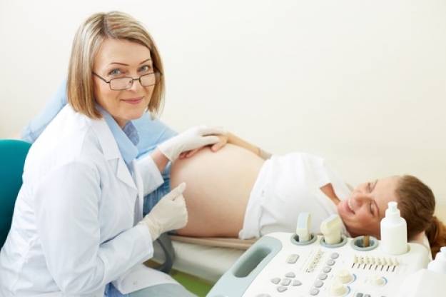 Consultation of an obstetrician-gynecologist in Kiev